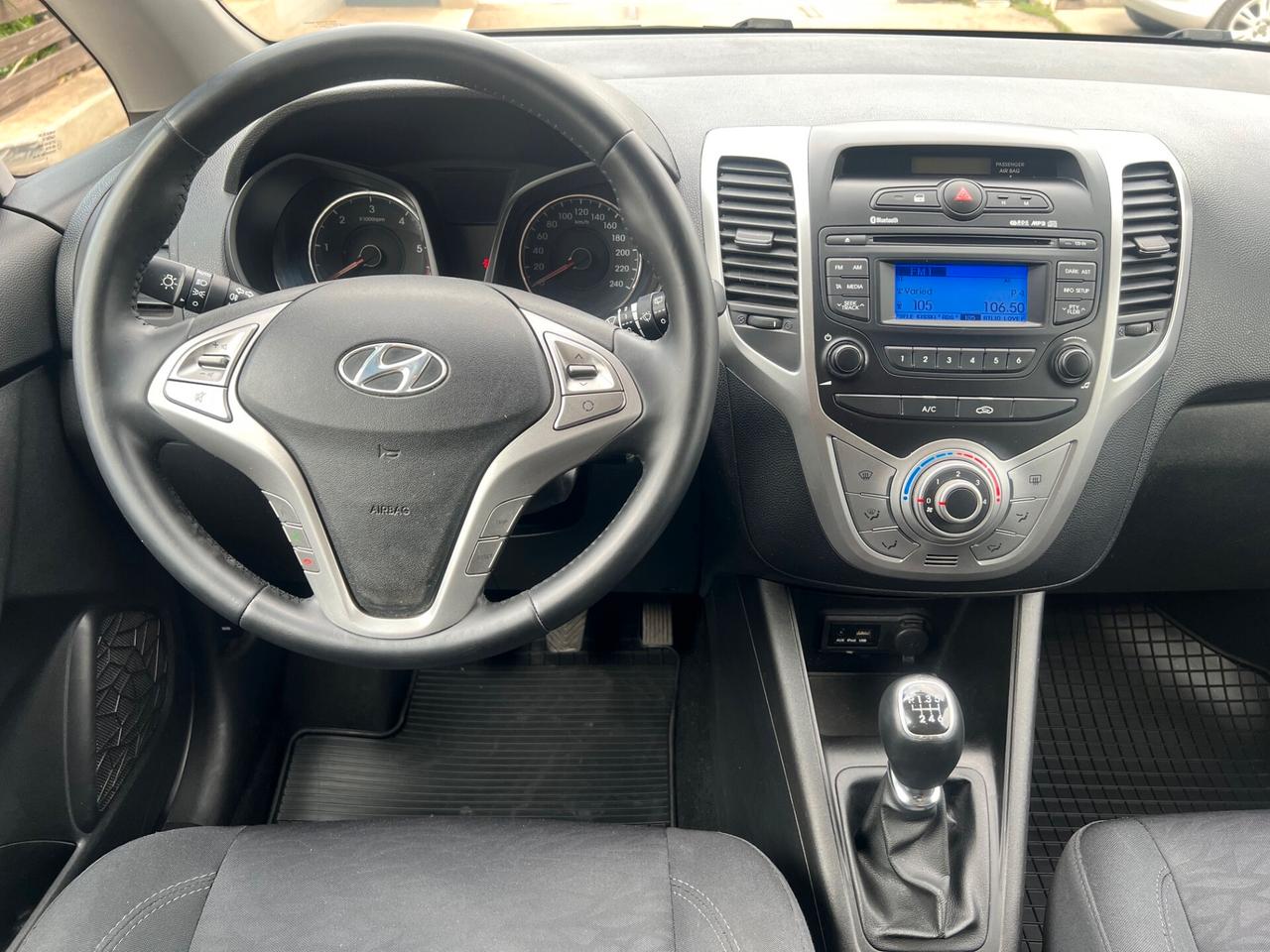 Hyundai iX20 1.4 crdi 90cv Comfort OK NEOPAT. PDC/TEL. PERFETTA