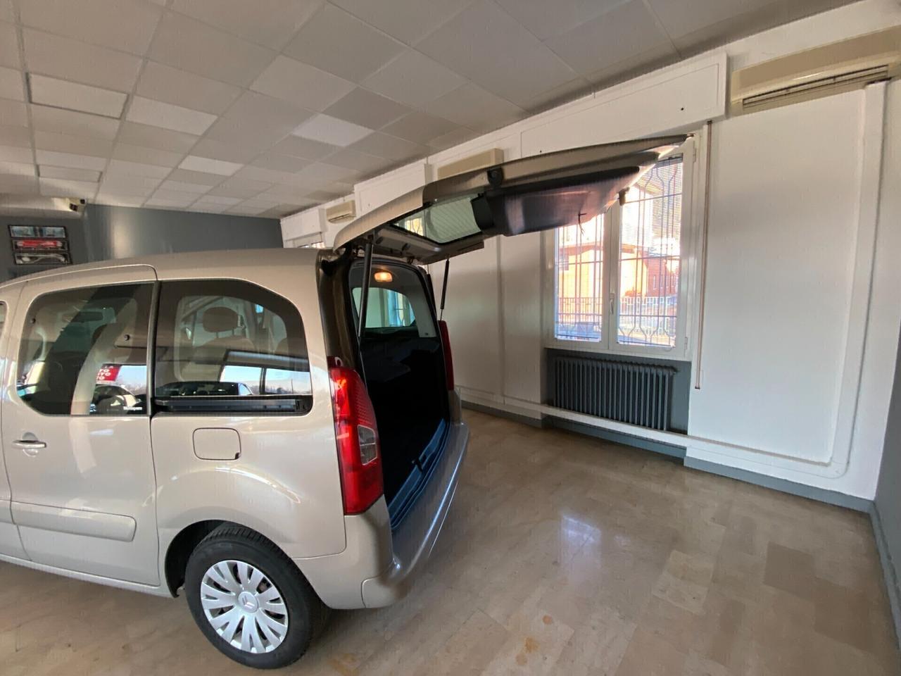 Citroen Berlingo 1.6 HDi 90CV FAP Multispace