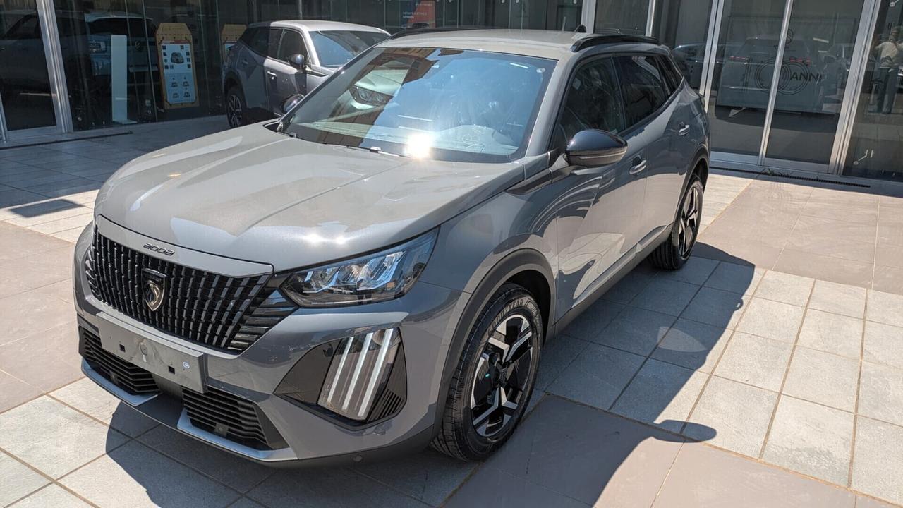 Peugeot 2008 100 Allure 8 ANNI DI GARANZIA ALLURE CARE