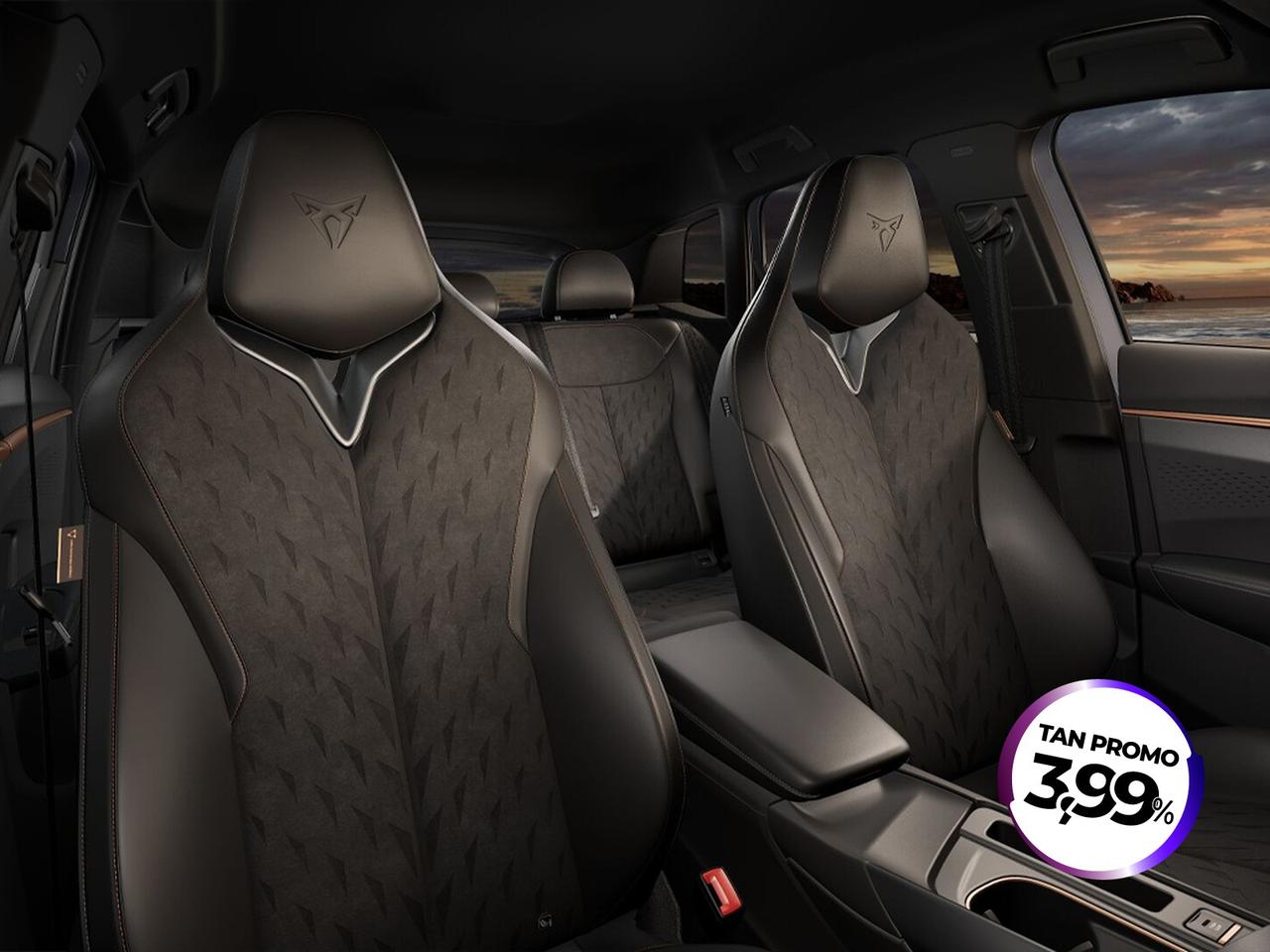Cupra Terramar 1.5 hybrid 150cv dsg