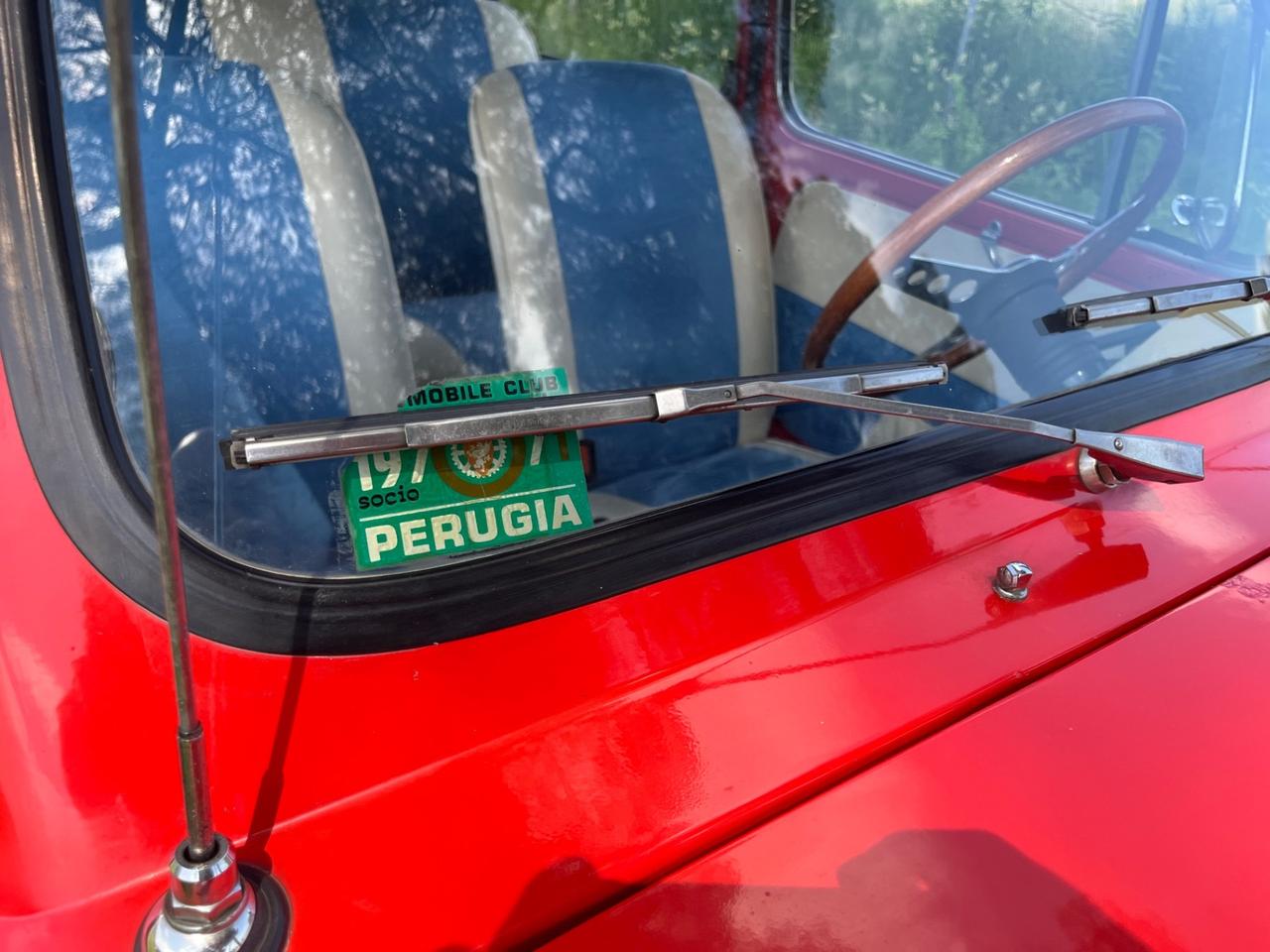 Fiat 600 D 750 ASI - 1965