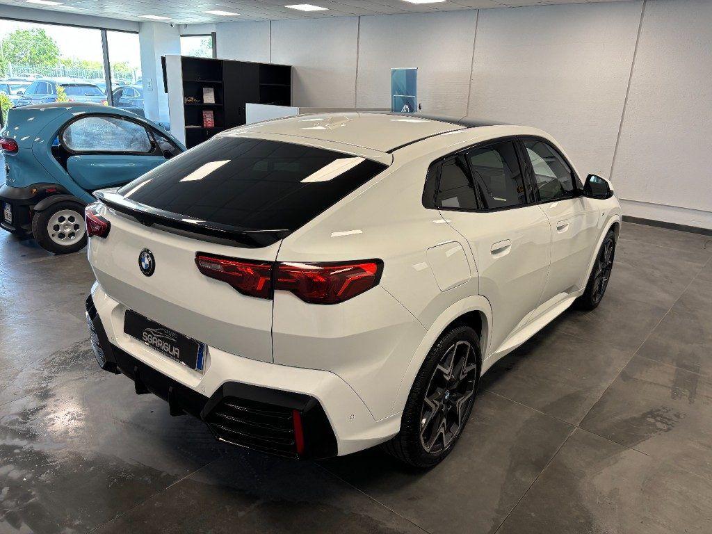 BMW X2 Msport Pro Tetto Panoramico sDrive 18d