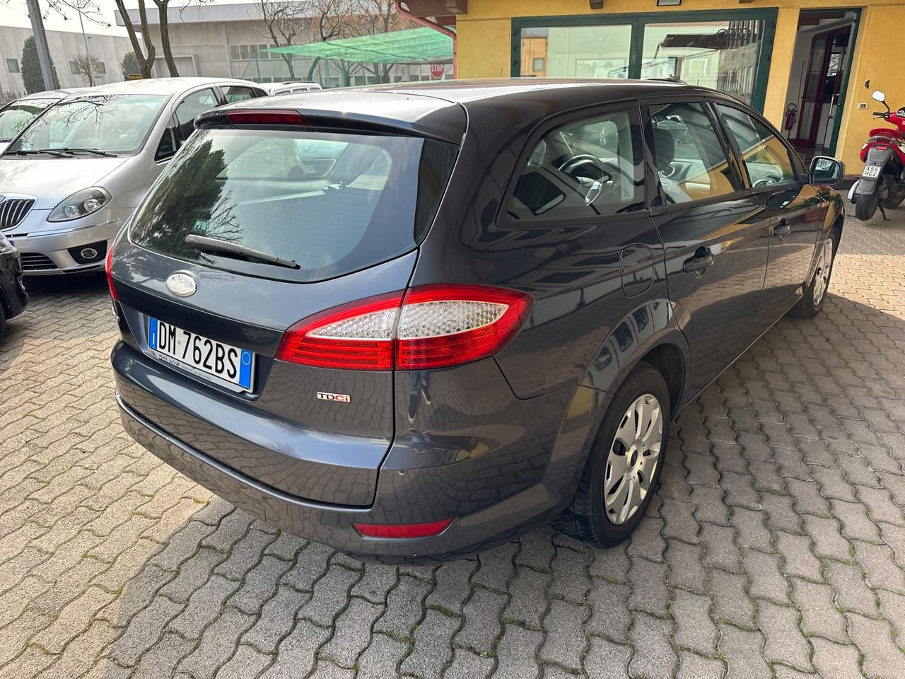 Ford Mondeo Mondeo+ 2.0 TDCi 140 CV Station Wagon DPF