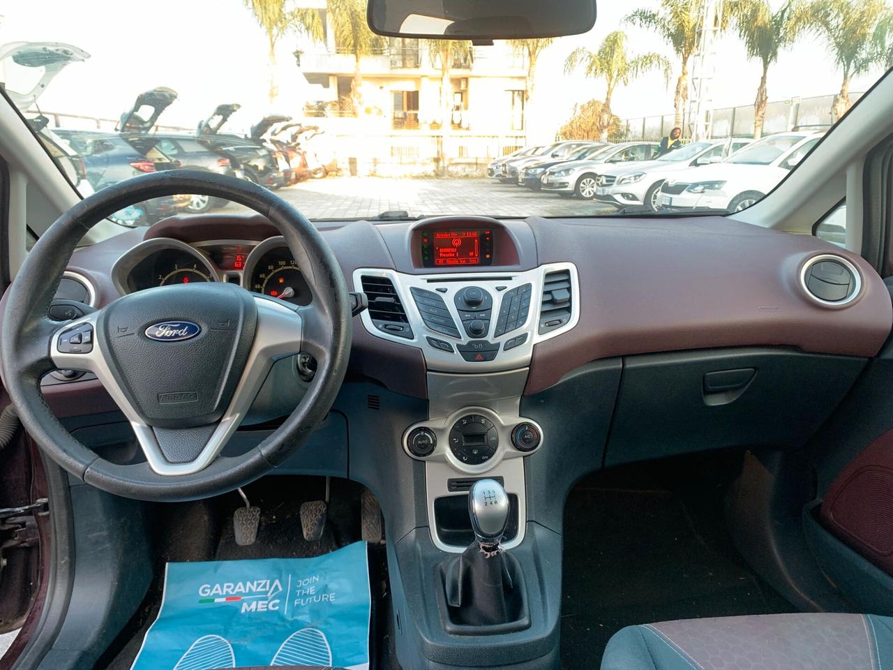 Ford Fiesta 1.4 Gpl 95cv 5 porte Titanium