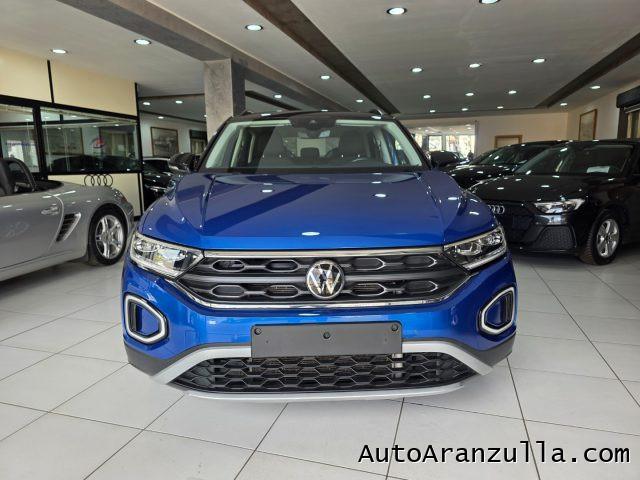 VOLKSWAGEN T-Roc NEW 2.0 TDI 115CV Bi Color Life Navi Virtual Cock