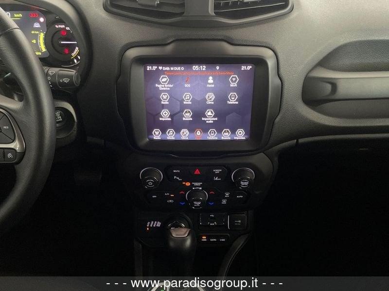 Jeep Renegade MY20 PHEV Plug-In Hybrid My22 Limited 1.3 Turbo T4 Phev 4xe At6 190cv