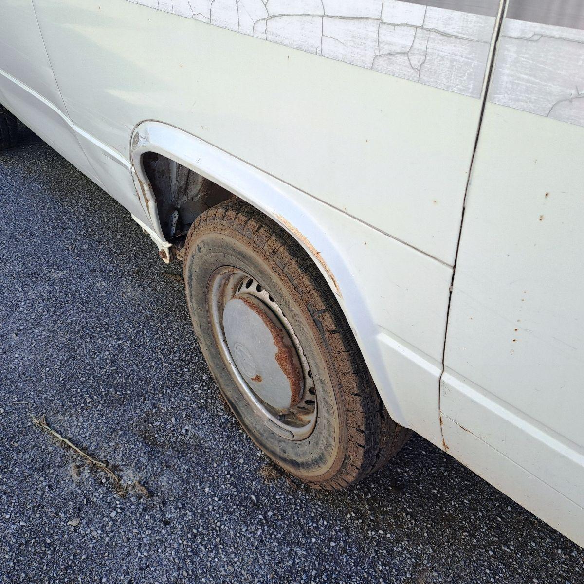 VOLKSWAGEN Transporter T3 Furgone vetrato 3 posti