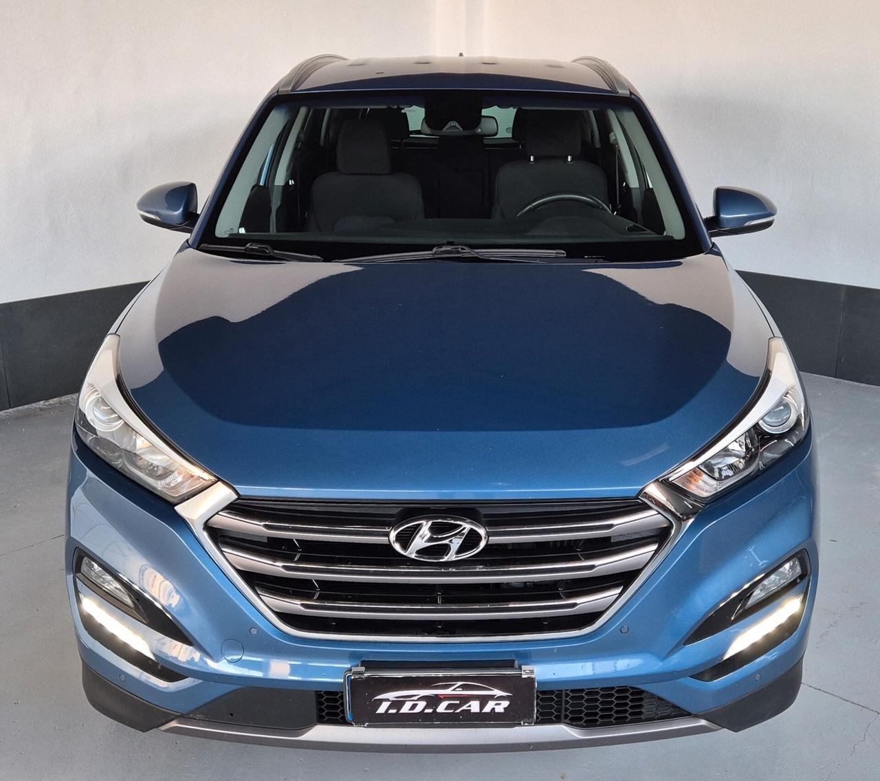 Hyundai Tucson 1.7 CRDi XPossible