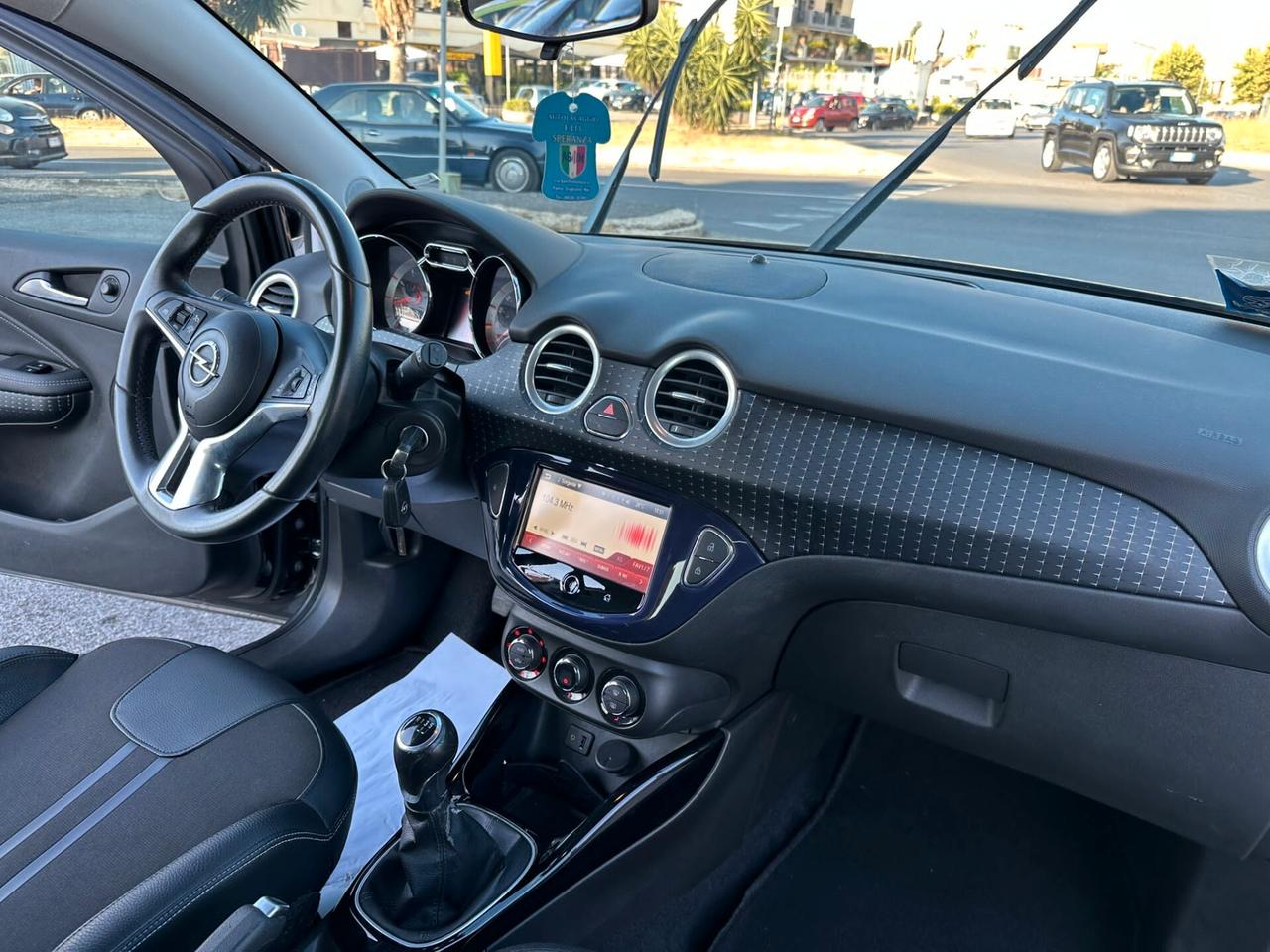 OPEL ADAM 1.2BENZINA 69CV 57MILAKM EURO5B