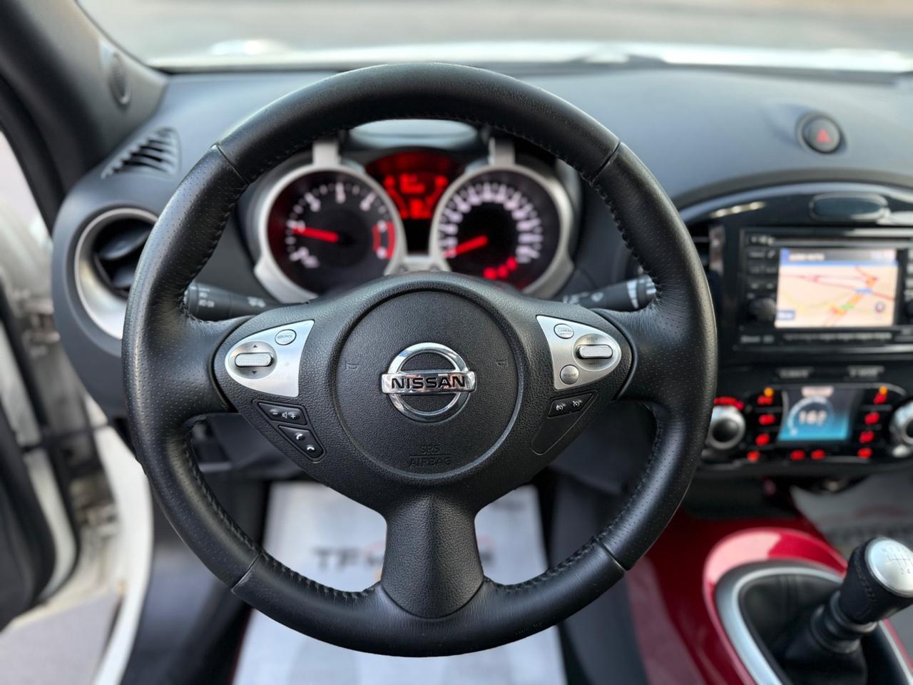 Nissan Juke 1.5 dci 145.000 KM - 2011