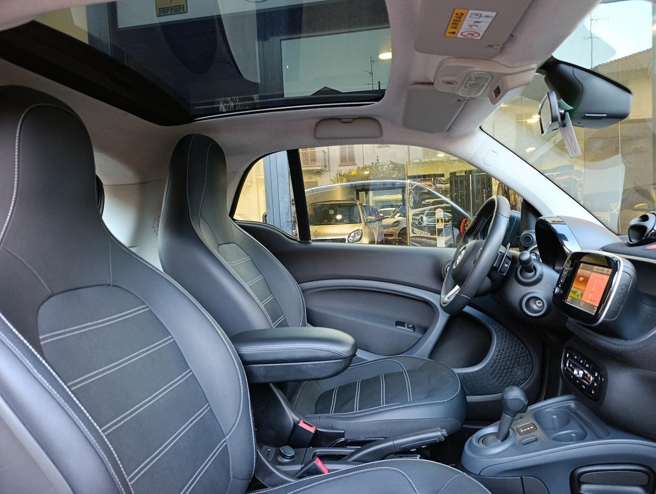 Smart ForTwo 70 1.0 twinamic Prime Pack Sport