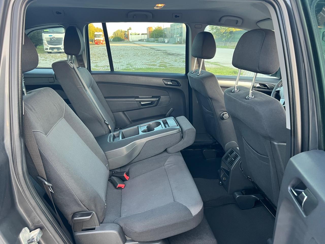 Opel Zafira 1.7 CDTI 110CV ecoFLEX Edition