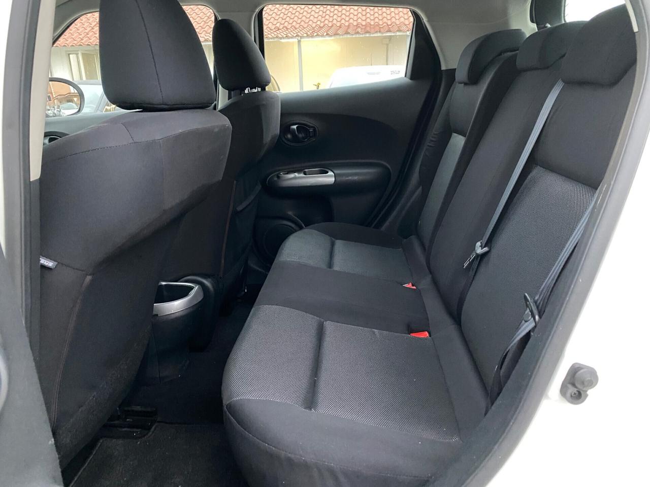 Nissan Juke 1.5 dCi 110CV Visia PRONTA CONSEGNA