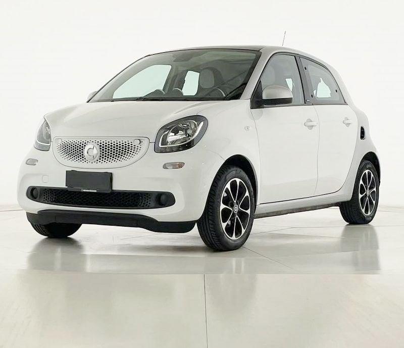 smart forfour forfour 70 1.0 Passion
