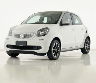 smart forfour forfour 70 1.0 Passion