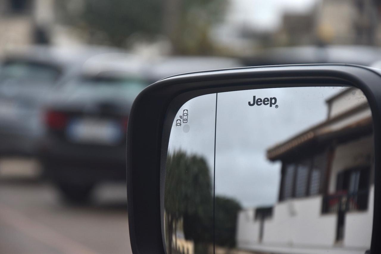 Jeep Renegade 1.3 T4 240cv PHEV 4xe AT6 S