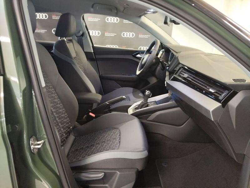 Audi A1 SPB 30 TFSI S tronic Identity Black