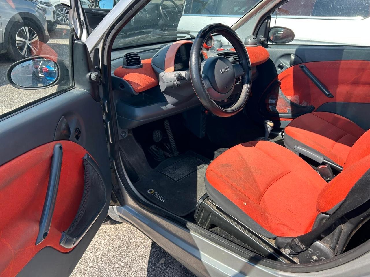 Smart ForTwo 700 coupé passion (45 kW)
