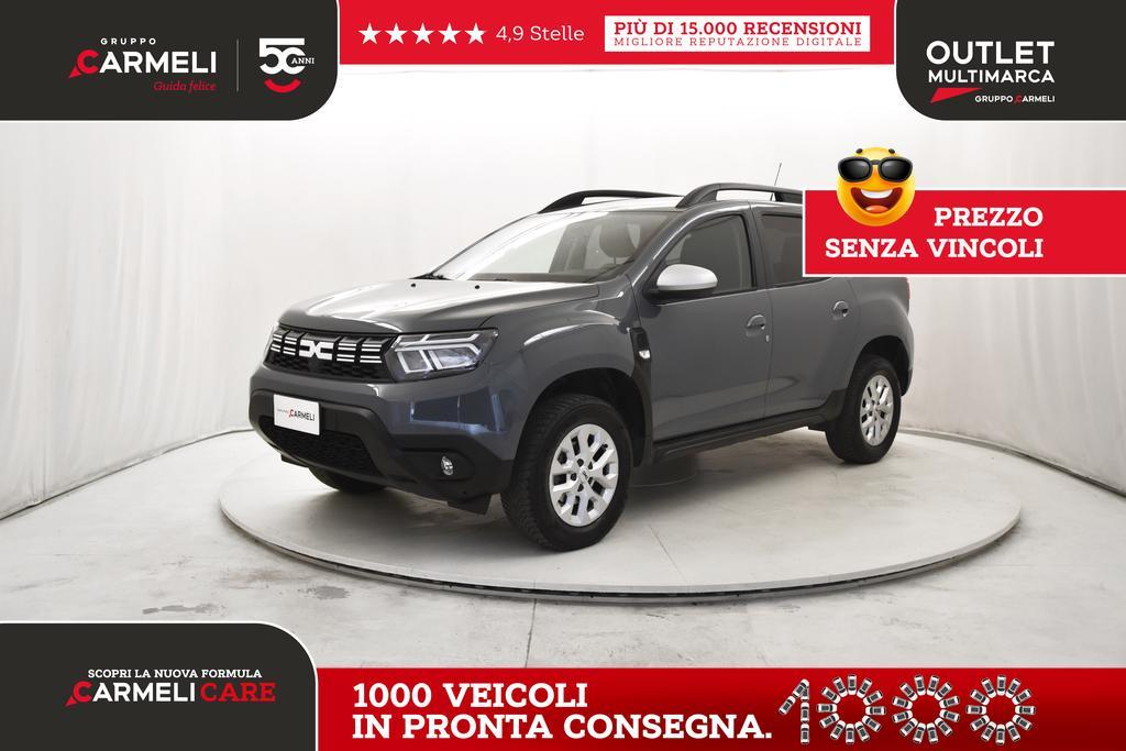 Dacia Duster 1.0 TCe GPL Expression 4x2