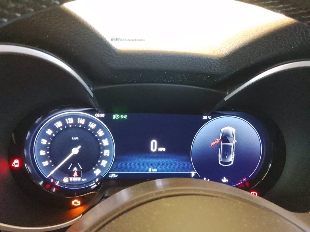 ALFA ROMEO Stelvio 2.2 t Sprint rwd 160cv auto del 2025