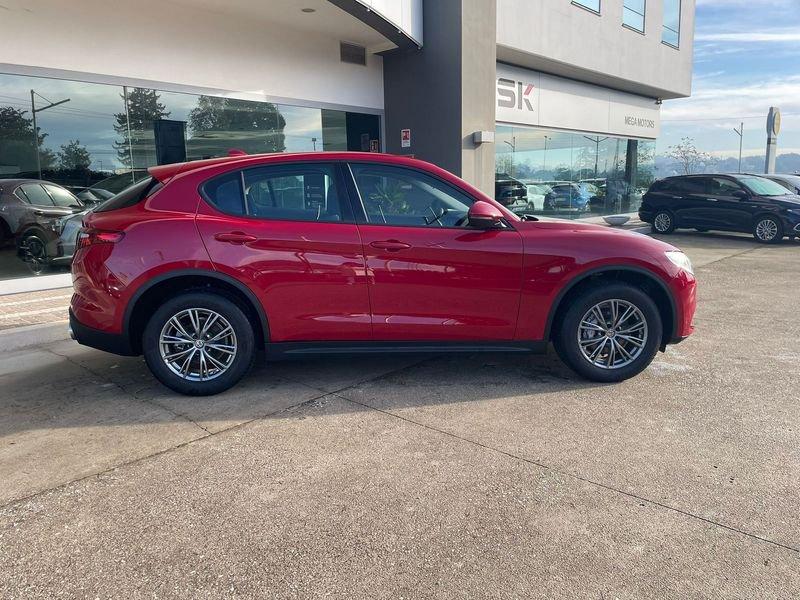 Alfa Romeo Stelvio Stelvio 2.2 Turbodiesel 210 CV AT8 Q4 Business