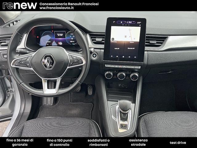 RENAULT Captur 1.6 E-TECH Plug-in Hybrid 160cv Intens Auto