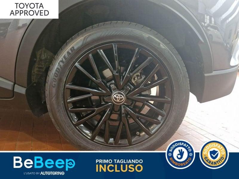 Toyota C-HR 1.8H TREND 2WD E-CVT