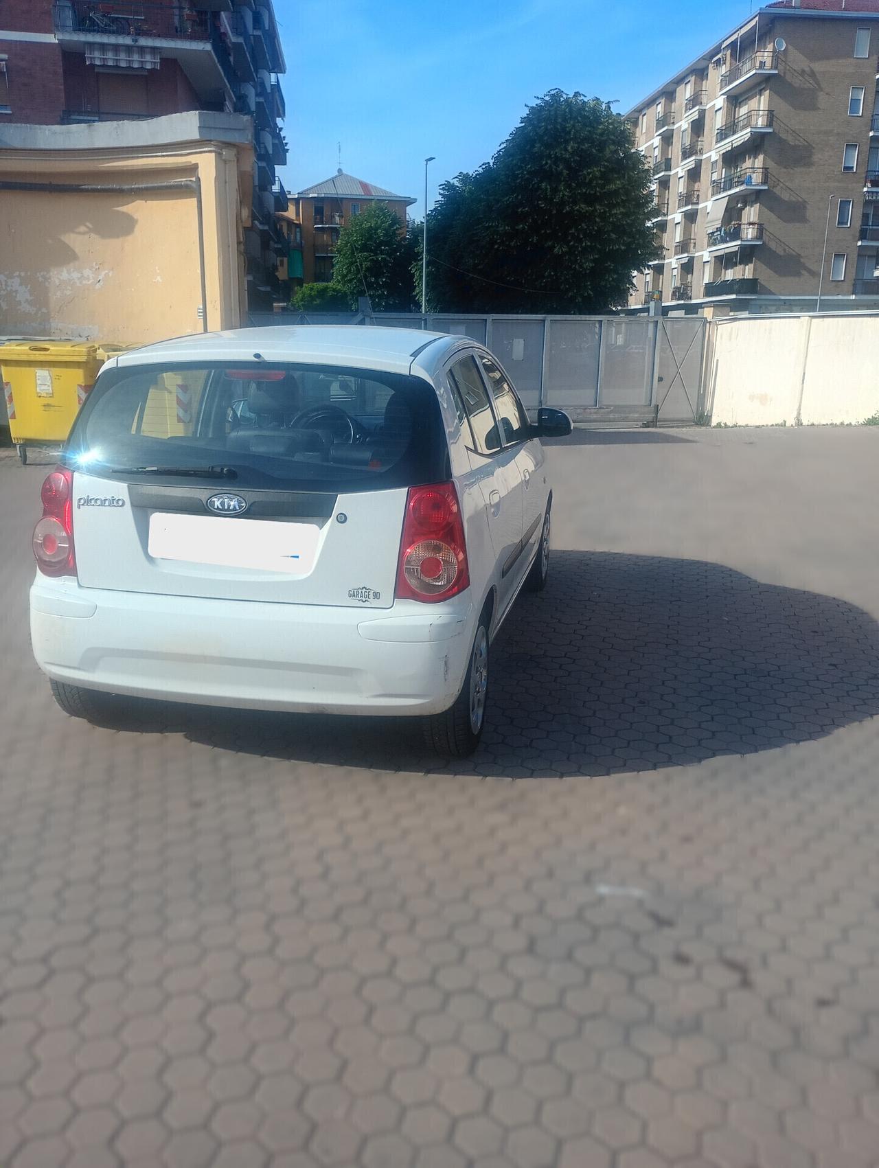 Kia Picanto - APERTI AD AGOSTO