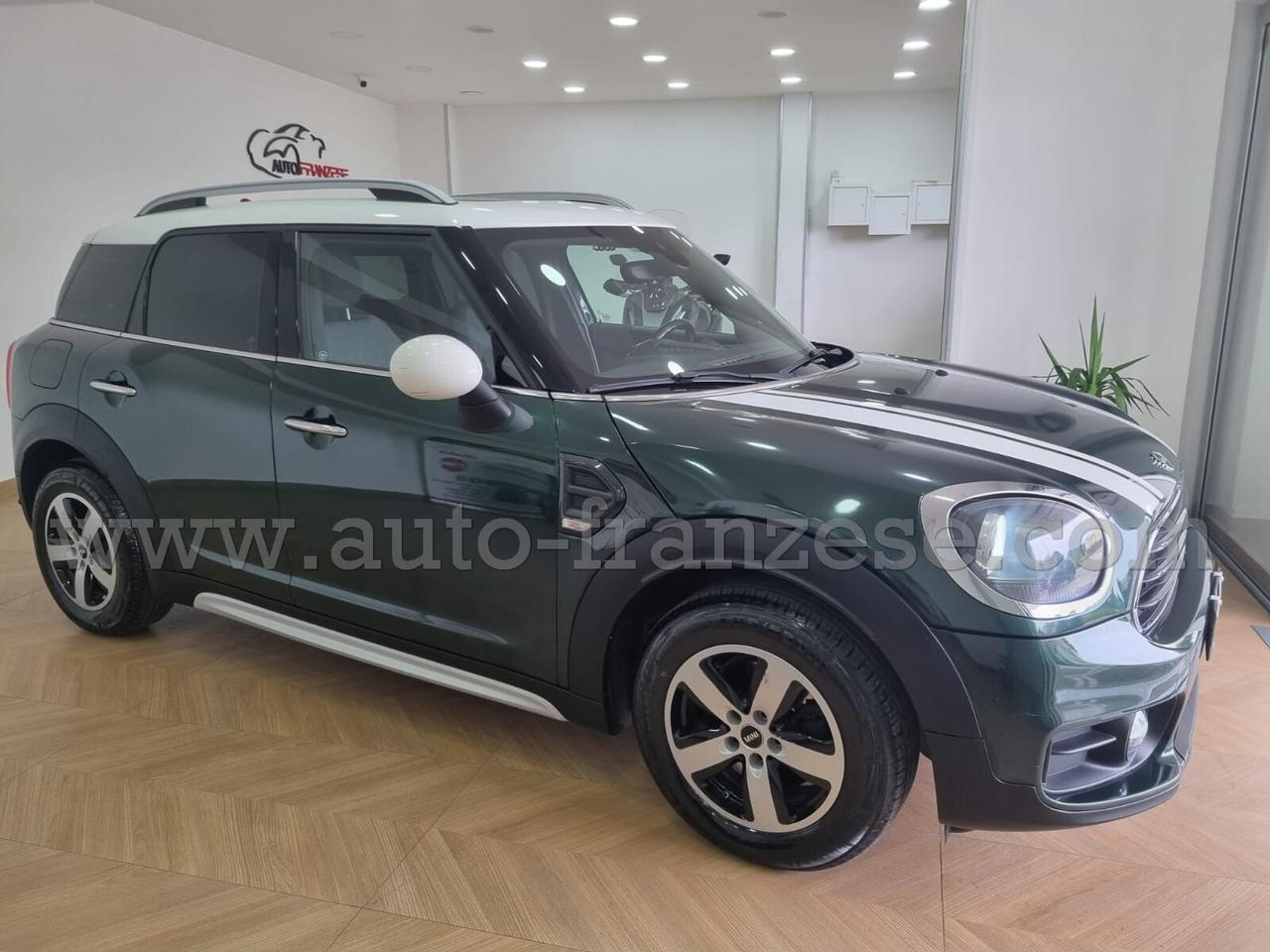 Mini Cooper D Countryman Mini 2.0 Cooper D Business Countryman Automatica