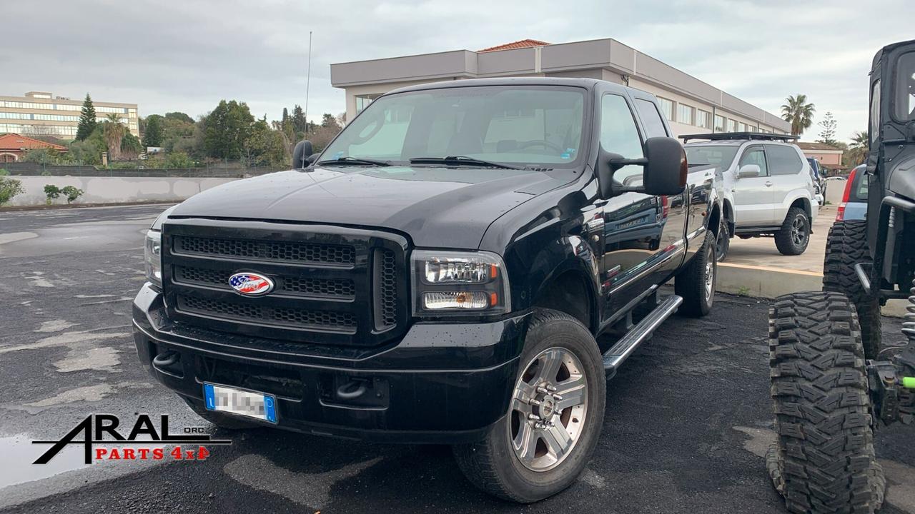 Ford F 350 SUPER DUTY HARLEY DAVIDSON