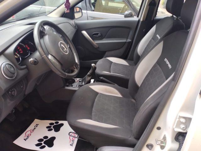 DACIA Sandero Stepway 0.9 TCe 12V T-GPL 90CV Start&Stop Prestige