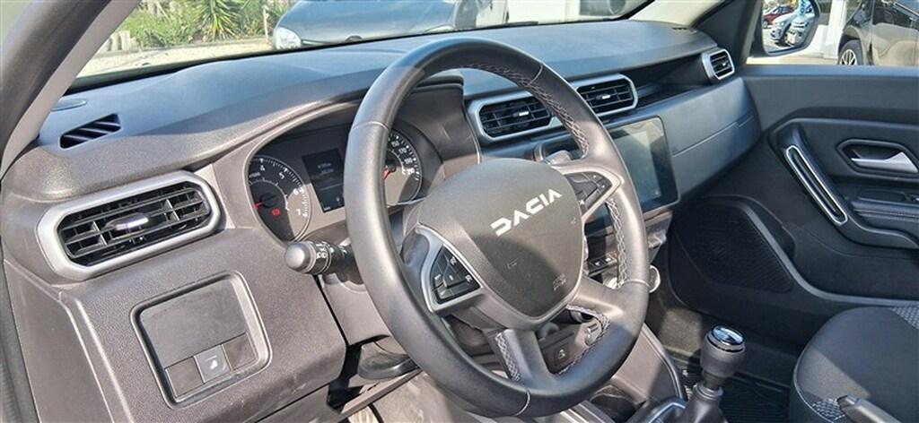 Dacia Duster 1.5 Blue dCi Journey UP 4x2