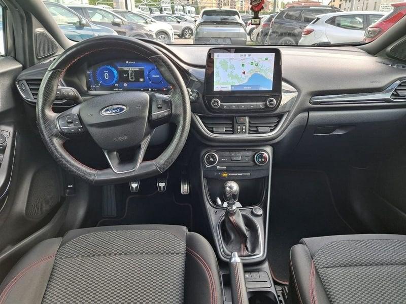 Ford Puma 1.0 ecoboost h ST-Line s&s 125cv