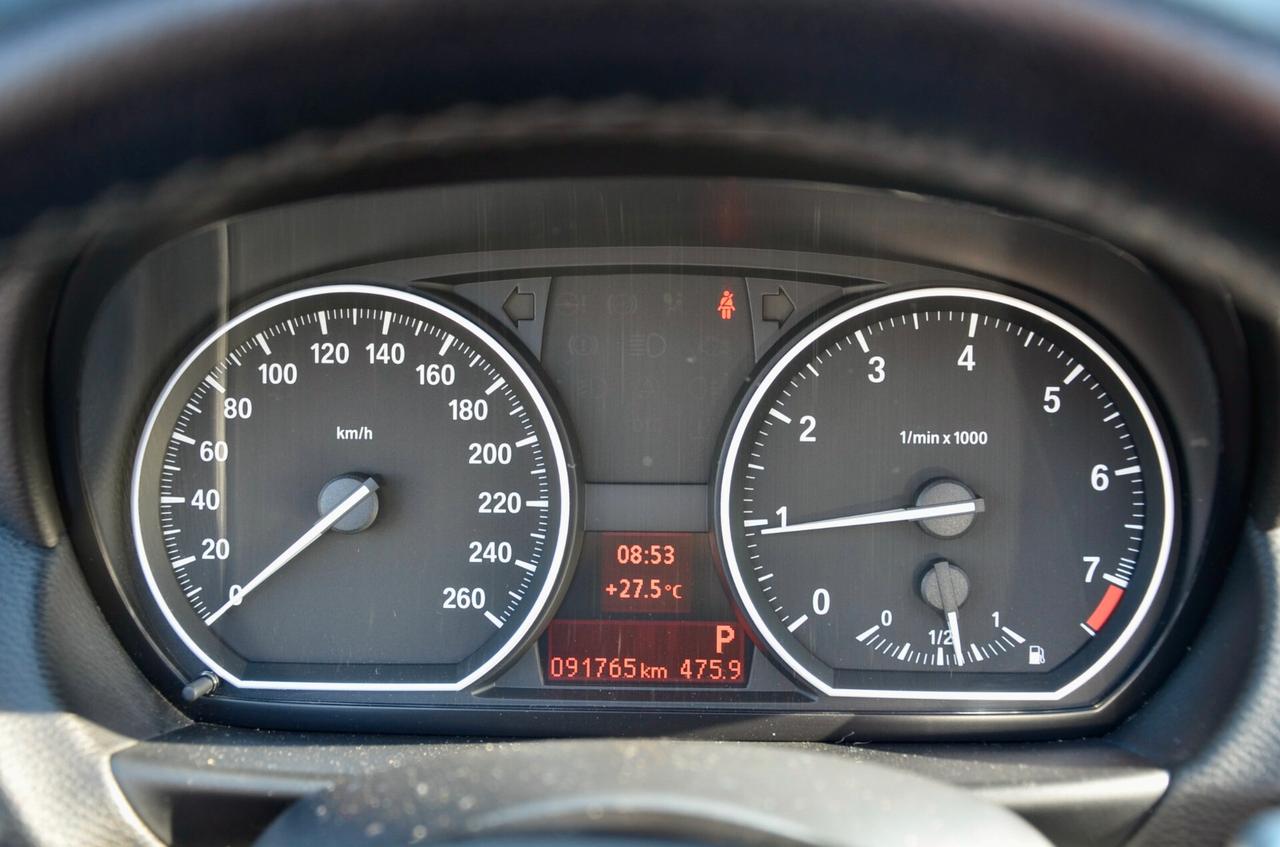 BMW 125i CABRIO FUTURA 218cv AUTO, UFF ITALIANA, BREMBO, 18", NAVI, PERMUTE