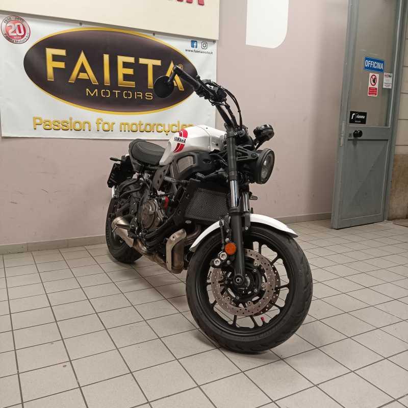 Yamaha XSR 700 - 2024