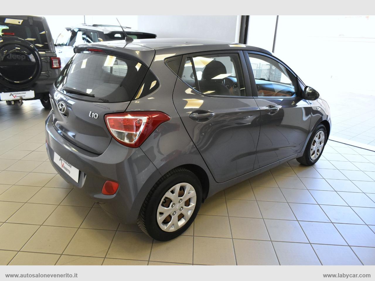 HYUNDAI i10 1.0 MPI Style