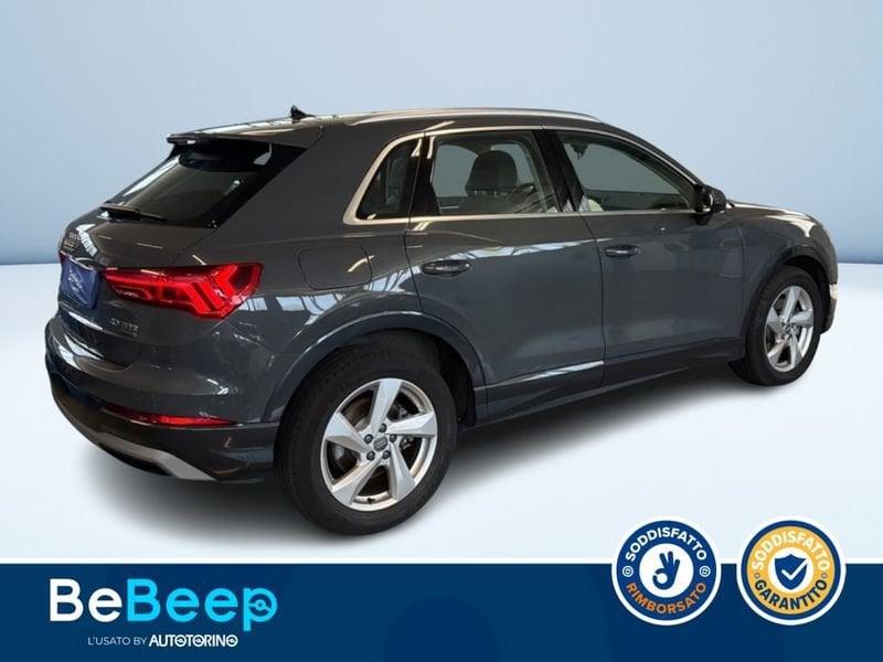 Audi Q3 40 2.0 TFSI BUSINESS ADVANCED QUATTRO S-TRONIC