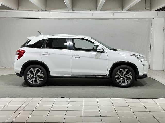 Citroen C4 Aircross HDi 115 S&S 4WD Exclusive