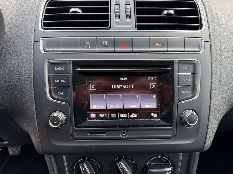 Volkswagen Polo Polo 5p 1.2 tsi bm Original 90cv RESTYLING PERFETTA !!!