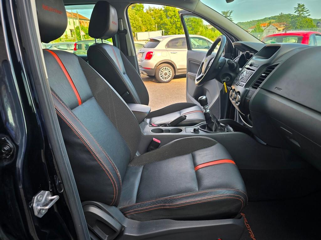 Ford Ranger 3.2 TDCi 200CV WILDTRAK