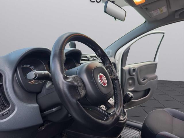 FIAT Panda 1.3 MJT 95 CV 4x4 SOLO 30.000 KM CERTIFICATI!E6B-