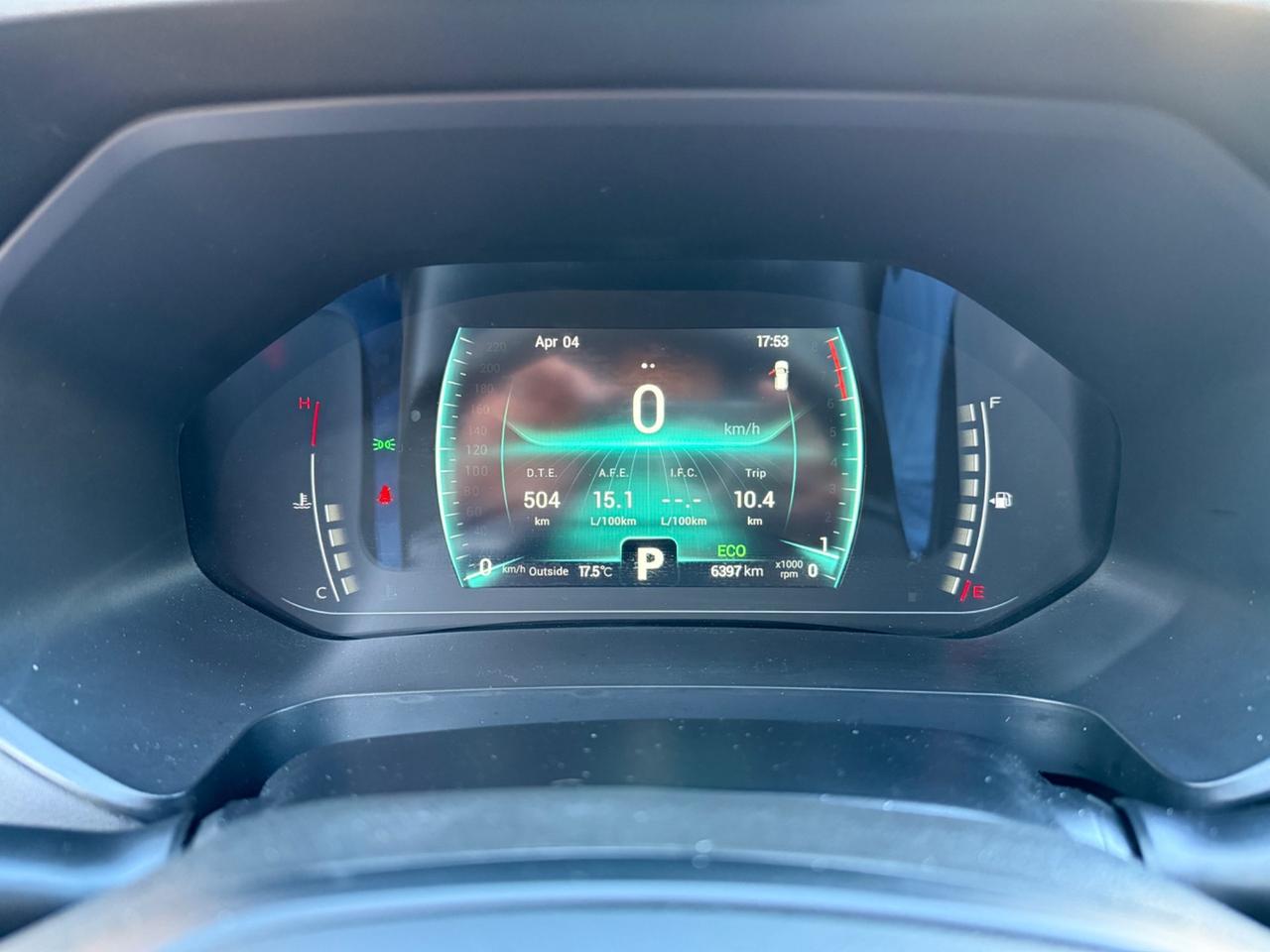 Dr 5.0 s3 1.5 Turbo CVT Bi-Fuel GPL