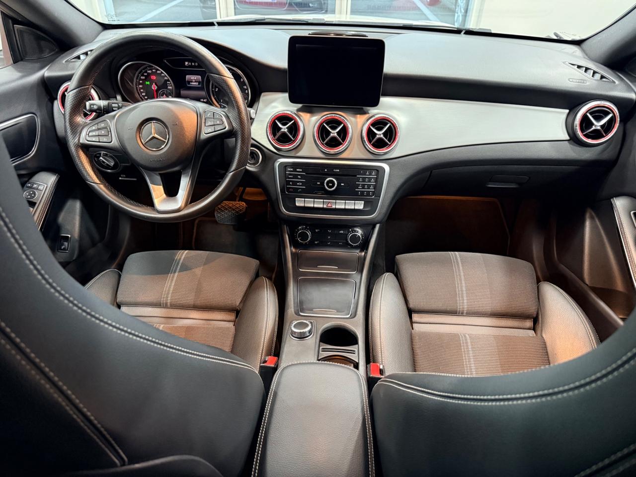 Mercedes-benz CLA 200 d S.W. 4Matic Automatic Sport