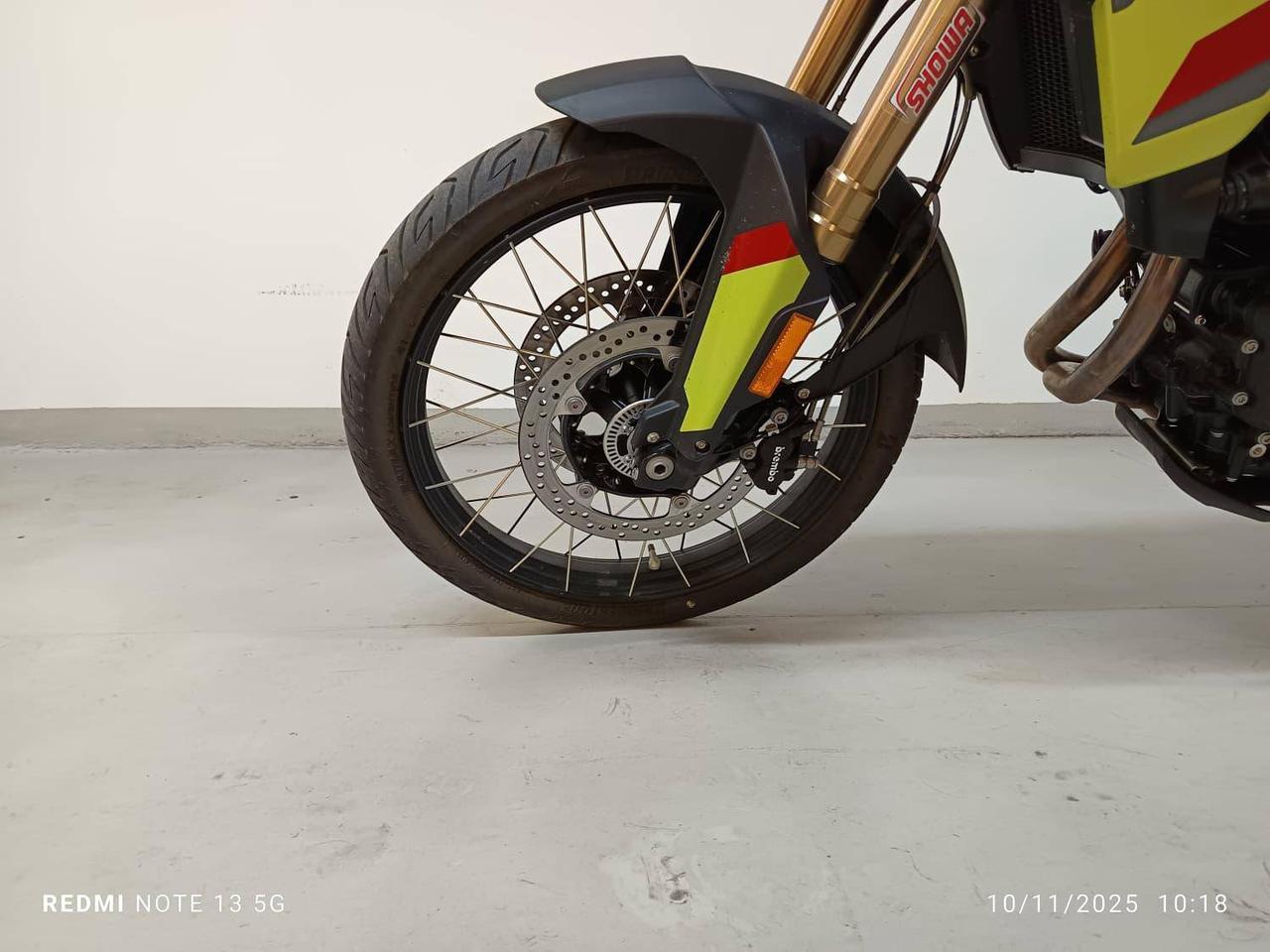 BMW F 900 GS Style Passion