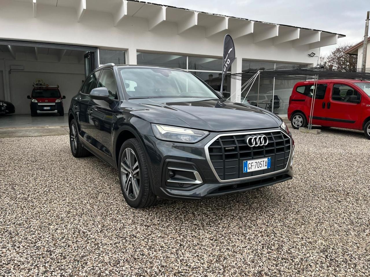 Audi Q5 50 TDI quattro tiptronic S line plus