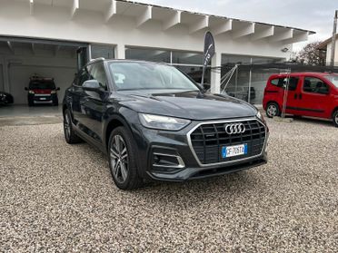 Audi Q5 50 TDI quattro tiptronic S line plus