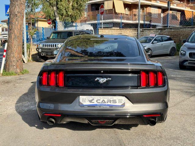 FORD Mustang Fastback 2.3 EcoBoost aut.