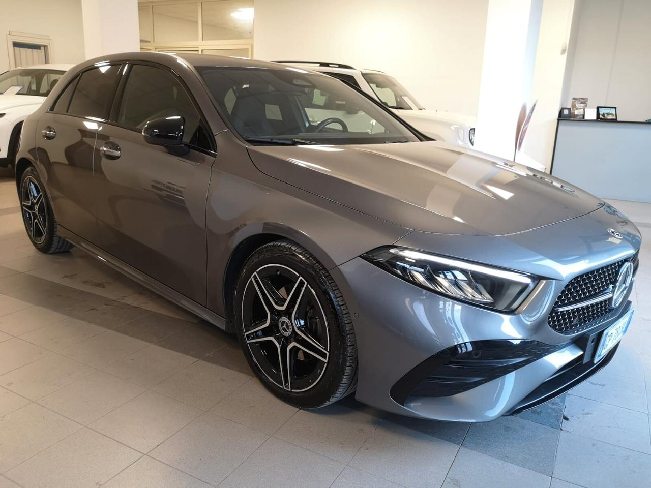 MERCEDES Classe A 180d Automatic AMG Premium 2024
