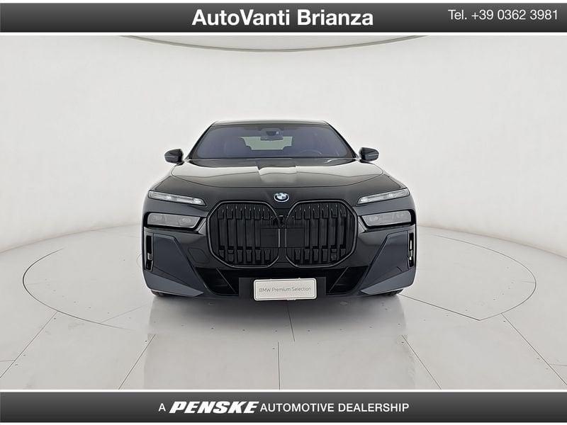 BMW i7 xDrive 60 Msport Pro