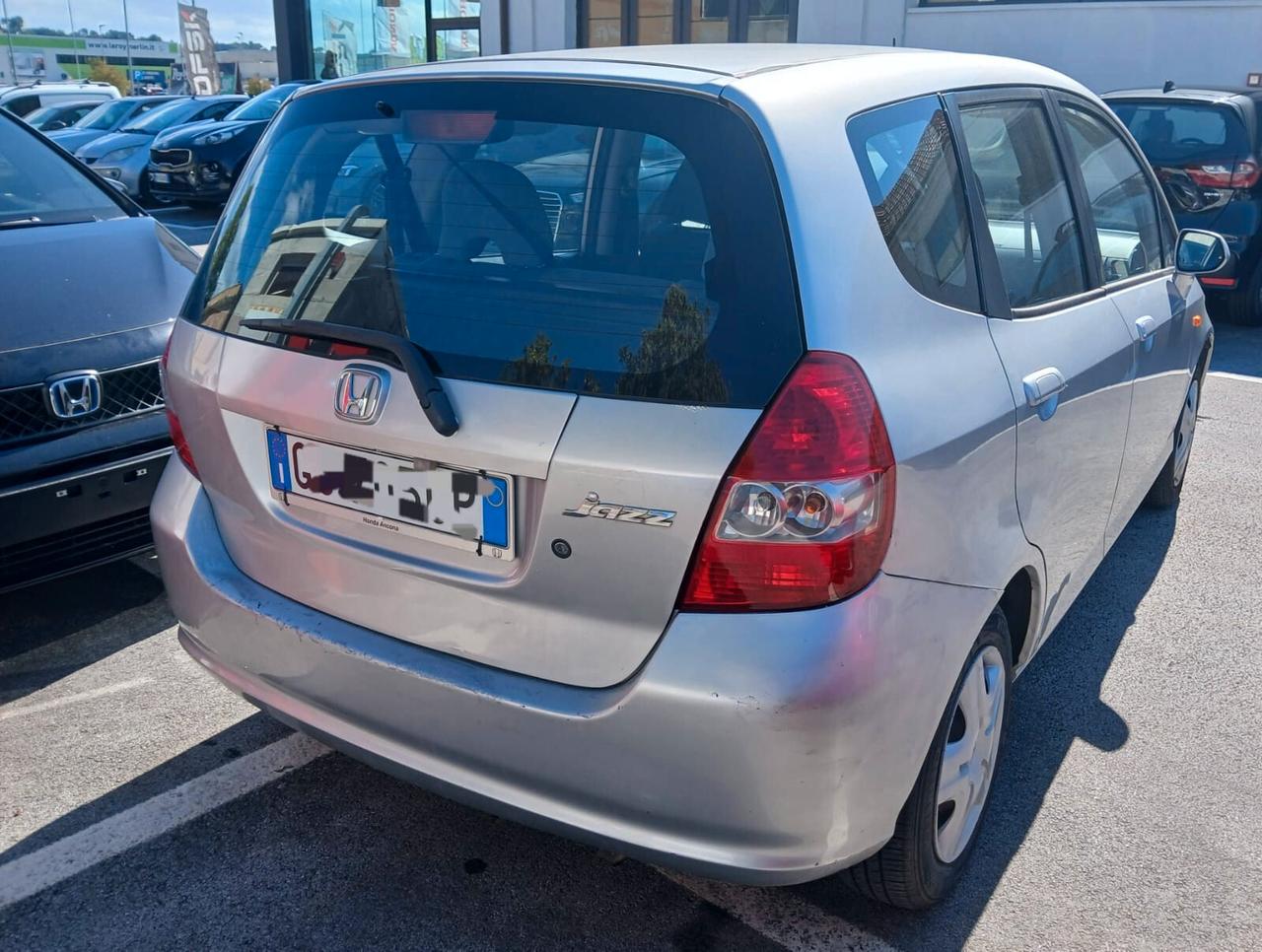 Honda Jazz 1.2 i-DSi 5p. GPL